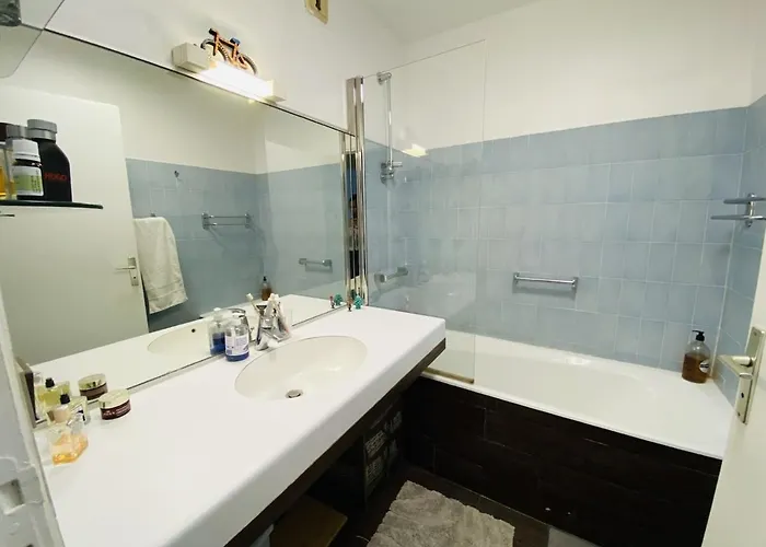 Apartment Vue Incroyable Le Mourillon Toulon