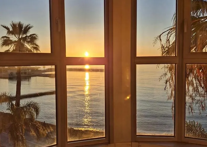 Vue Incroyable Le Mourillon Toulon