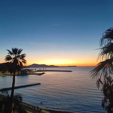 Apartamento Vue Incroyable Le Mourillon Tolón