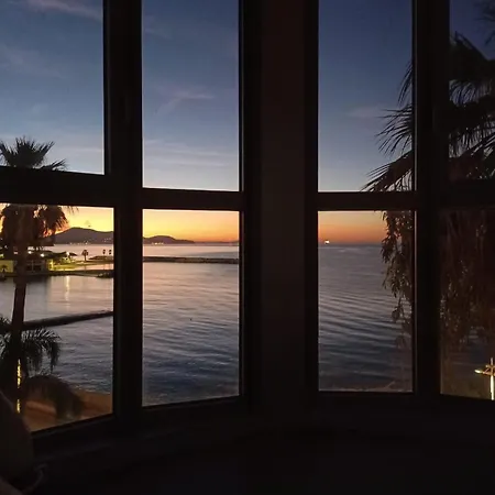 Vue Incroyable Le Mourillon Appartement *