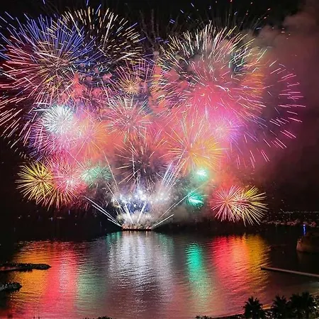 Vue Incroyable Le Mourillon