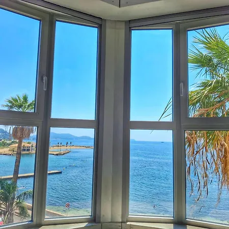 Vue Incroyable Le Mourillon * Toulon