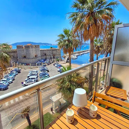 Vue Incroyable Le Mourillon * Toulon