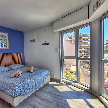 Apartamento Vue Incroyable Le Mourillon