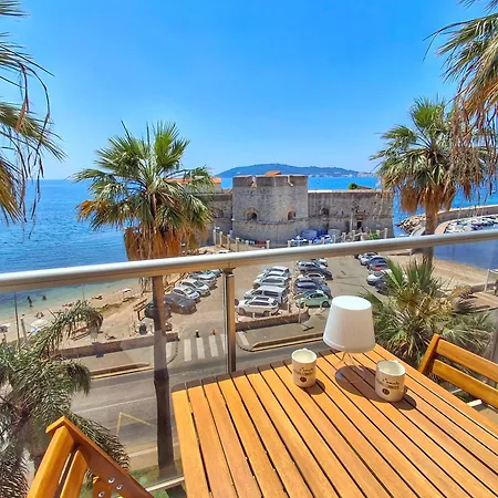 Apartamento Vue Incroyable Le Mourillon